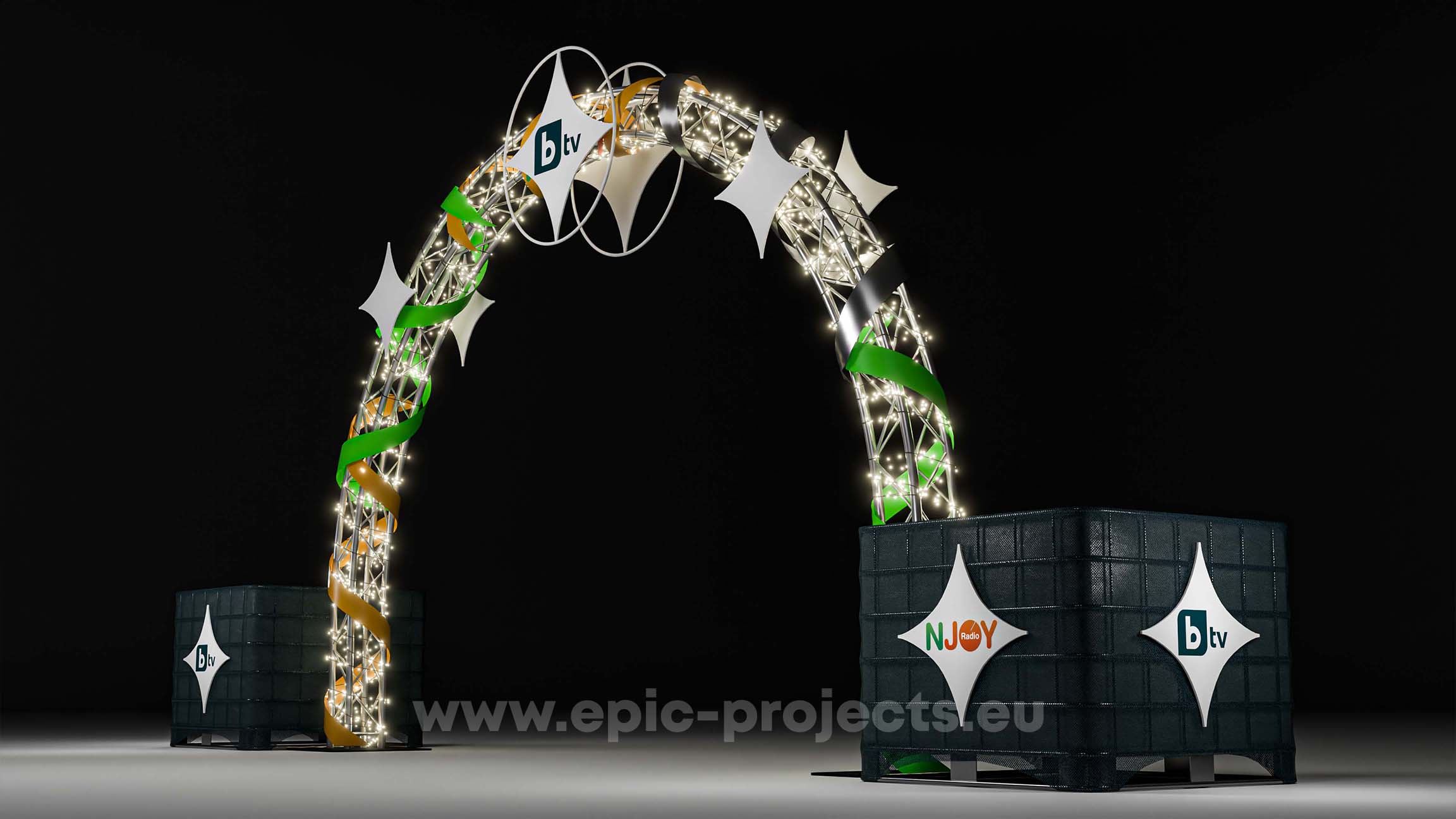 Epic Projects Btv Njoy